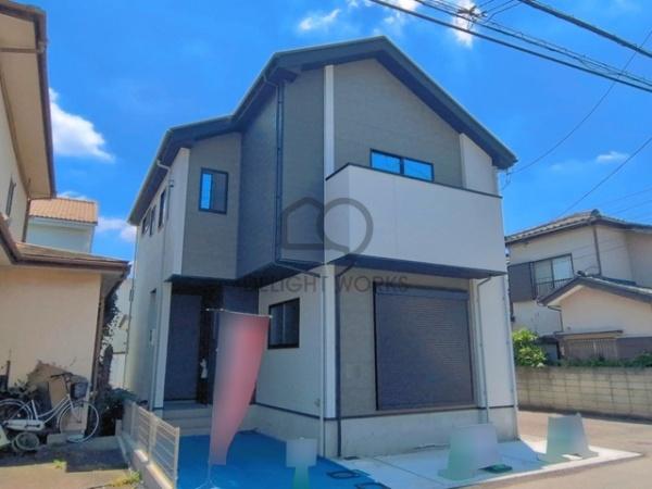 川越市小仙波町２丁目の新築一戸建