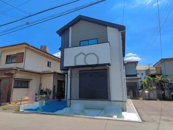 川越市小仙波町２丁目の新築一戸建