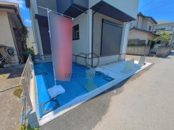 川越市小仙波町２丁目の新築一戸建