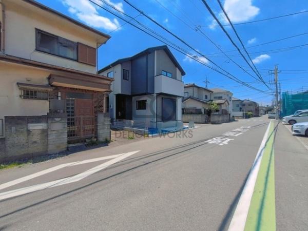 川越市小仙波町２丁目の新築一戸建