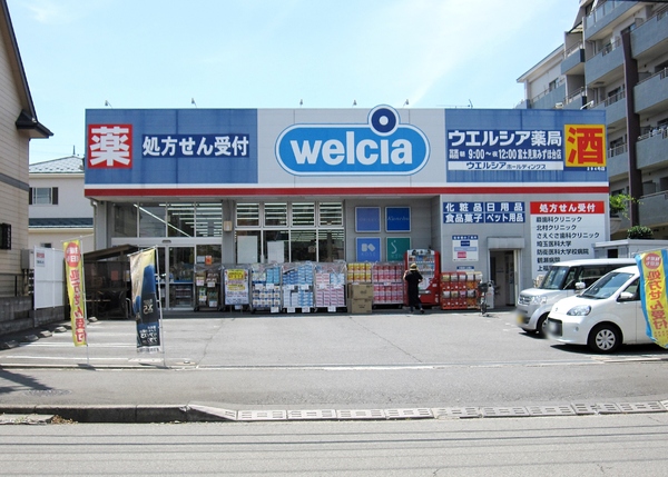 富士見市大字水子の中古一戸建て(ウエルシア富士見東みずほ台店)