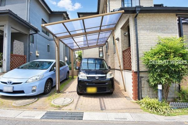富士見市大字水子の中古一戸建て