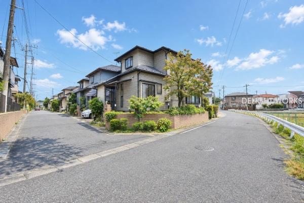 富士見市大字水子の中古一戸建て