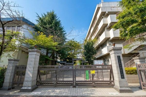 さいたま市桜区桜田１丁目の土地(さいたま市立田島中学校)