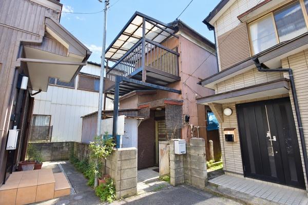 埼玉県さいたま市桜区桜田一丁目　建築条件なし売地