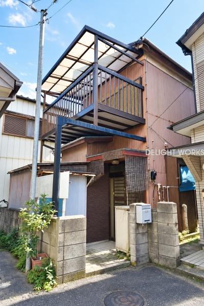 さいたま市桜区桜田１丁目の土地