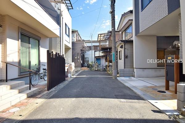 さいたま市桜区桜田１丁目の土地