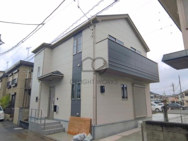 埼玉県川越市大字下新河岸 新築戸建