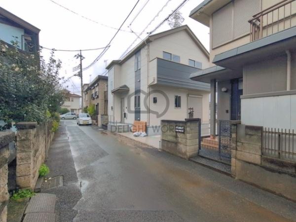 埼玉県川越市大字下新河岸　新築戸建