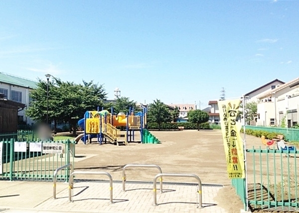 川越市野田町２丁目の中古一戸建て(脇田新町公園)