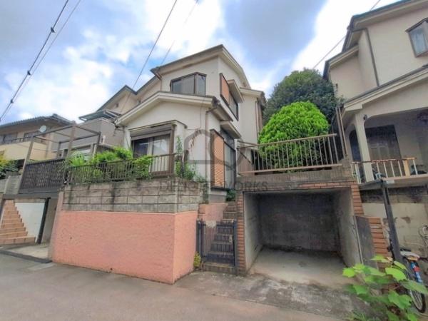 埼玉県川越市野田町2丁目　中古戸建