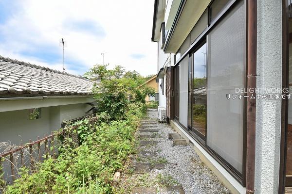 入間市大字小谷田の中古一戸建て