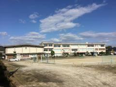 岩国市通津の土地(岩国市立通津中学校)