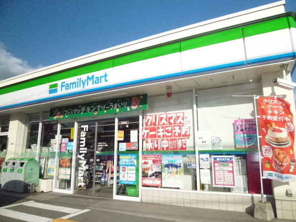 岩国市門前町１丁目の土地(ファミリーマート岩国尾津町店)