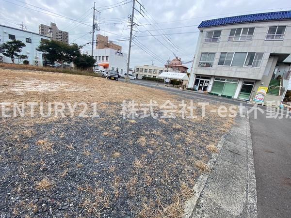 柳井市南町１丁目売地D号地（物件番号658）