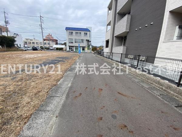 柳井市南町１丁目売地D号地（物件番号658）