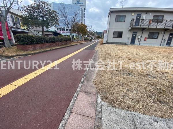 柳井市南町１丁目売地D号地（物件番号658）