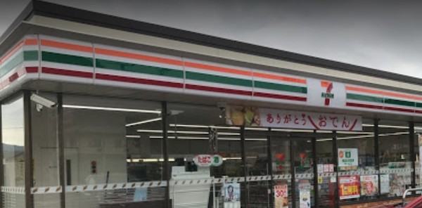 岩国市玖珂町の土地(セブンイレブン玖珂八幡下店)