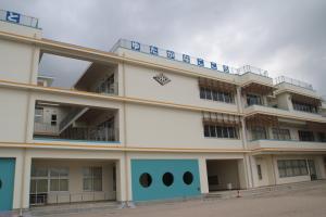 岩国市玖珂町の土地(岩国市立玖珂小学校)