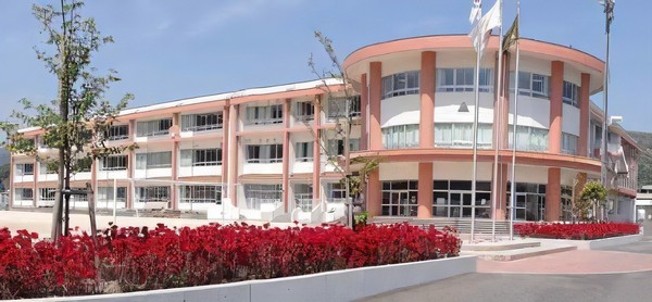 玖珂郡和木町和木3丁目の土地(和木町立和木小学校)