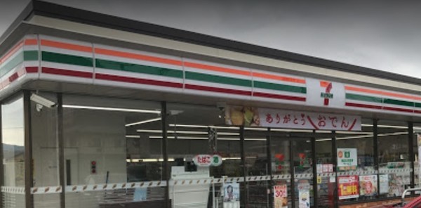 岩国市玖珂町の中古一戸建て(セブンイレブン玖珂八幡下店)