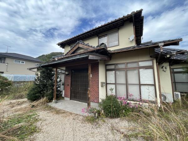 岩国市玖珂町中古一戸建て（物件番号741）