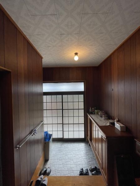 岩国市玖珂町の中古一戸建て