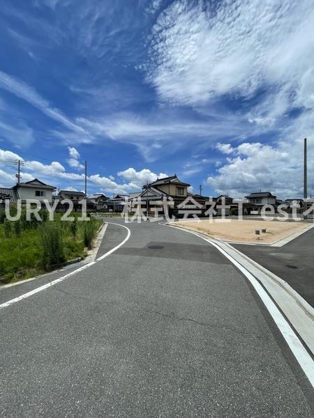 岩国市川下町1丁目売地　5号地（物件番号748）