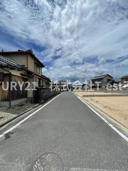 岩国市川下町1丁目売地　5号地（物件番号748）