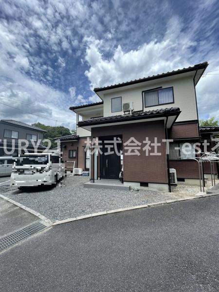 岩国市平田2丁目中古一戸建て（物件番号754）