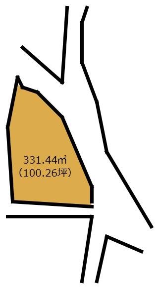 周防大島町久賀売地（物件番号765）