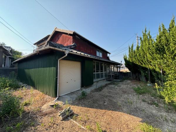 周防大島町久賀売地（物件番号765）