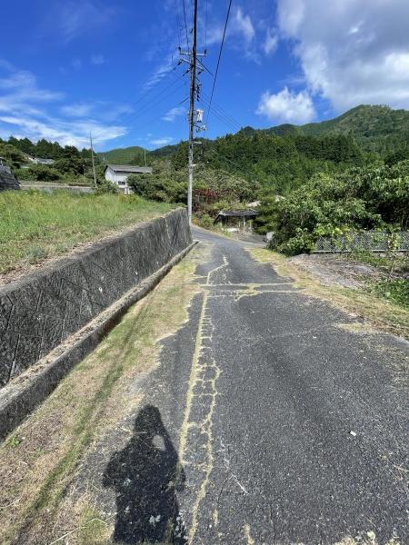 岩国市美和町長谷売地（物件番号766）