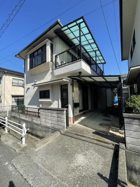 岩国市門前町2丁目中古一戸建て（物件番号782）