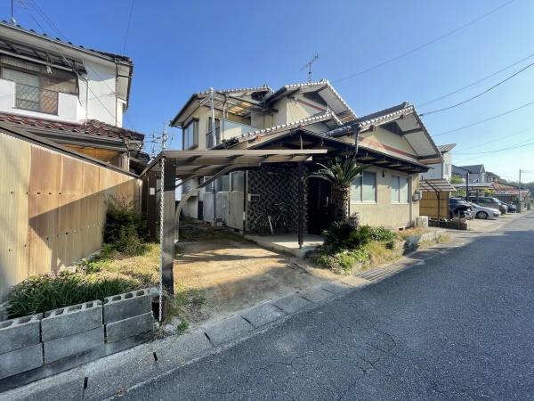 岩国市海土路町2丁目売地（物件番号783）