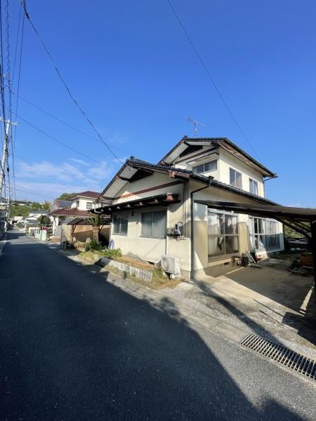 岩国市海土路町2丁目売地（物件番号783）