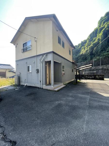 岩国市門前町2丁目中古一戸建て（物件番号786）