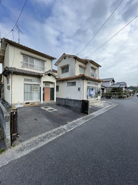 岩国市牛野谷町3丁目中古一戸建て3棟（物件番号789）