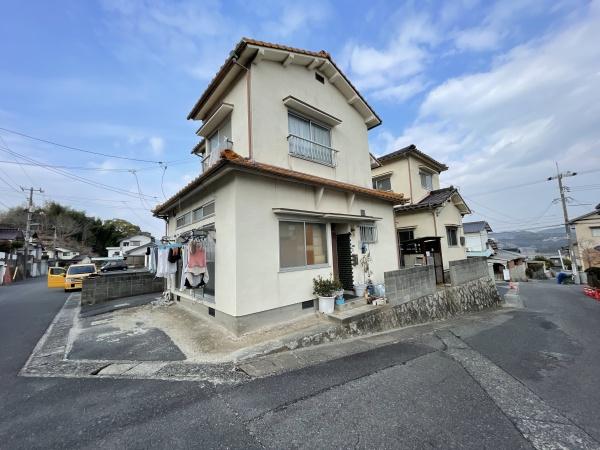 岩国市牛野谷町3丁目中古一戸建て3棟（物件番号789）