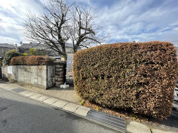 岩国市錦見7丁目売地（物件資料790）