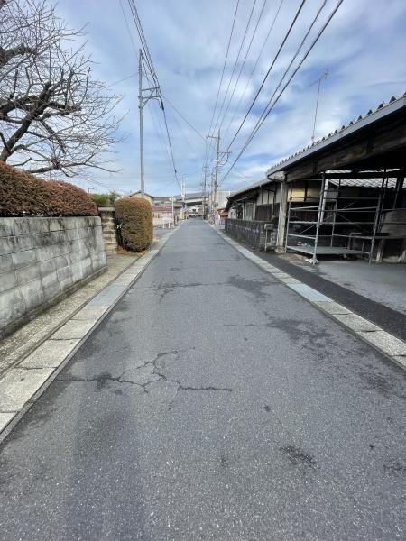 岩国市錦見7丁目売地（物件資料790）