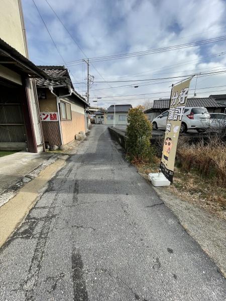 岩国市錦見7丁目売地（物件資料790）