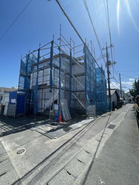 岩国市中津町2丁目新築一戸建て（物件番号795）