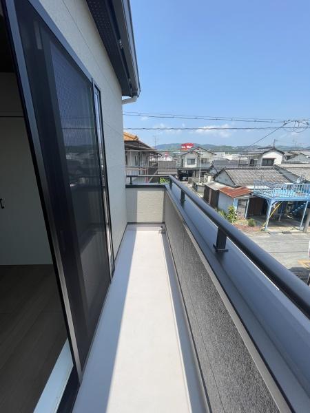 岩国市中津町2丁目新築一戸建て（物件番号795）
