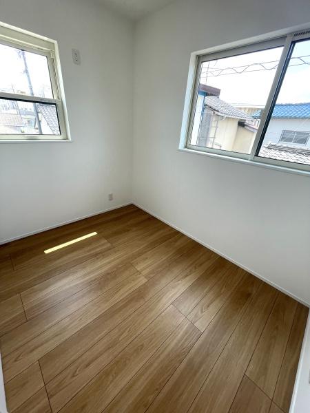 岩国市中津町2丁目新築一戸建て（物件番号795）