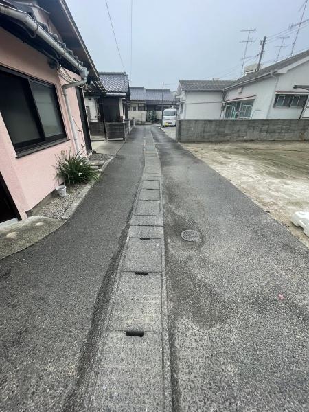 岩国市中津町2丁目新築一戸建て（物件番号795）