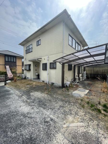 岩国市青木町3丁目中古一戸建て（物件番号796）