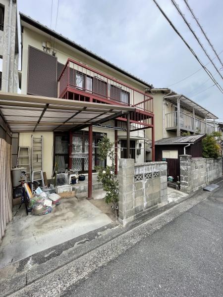 岩国市桂町1丁目中古一戸建て（物件資料798）