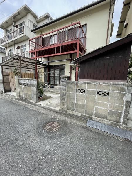 岩国市桂町1丁目中古一戸建て（物件資料798）