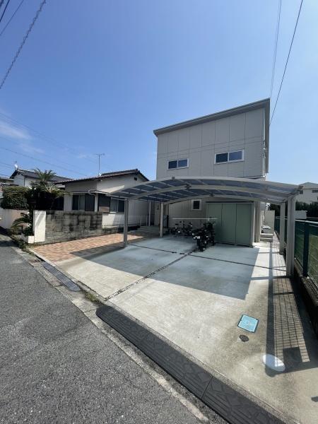 岩国市元町4丁目中古一戸建て（物件番号799）